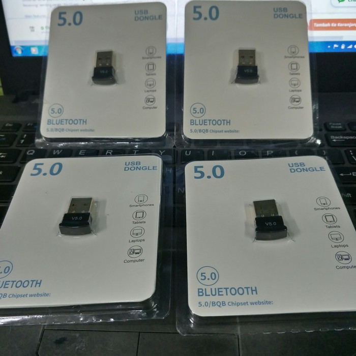 Bluetooth 5.0 USB Dongle Adapter CSR V5.0