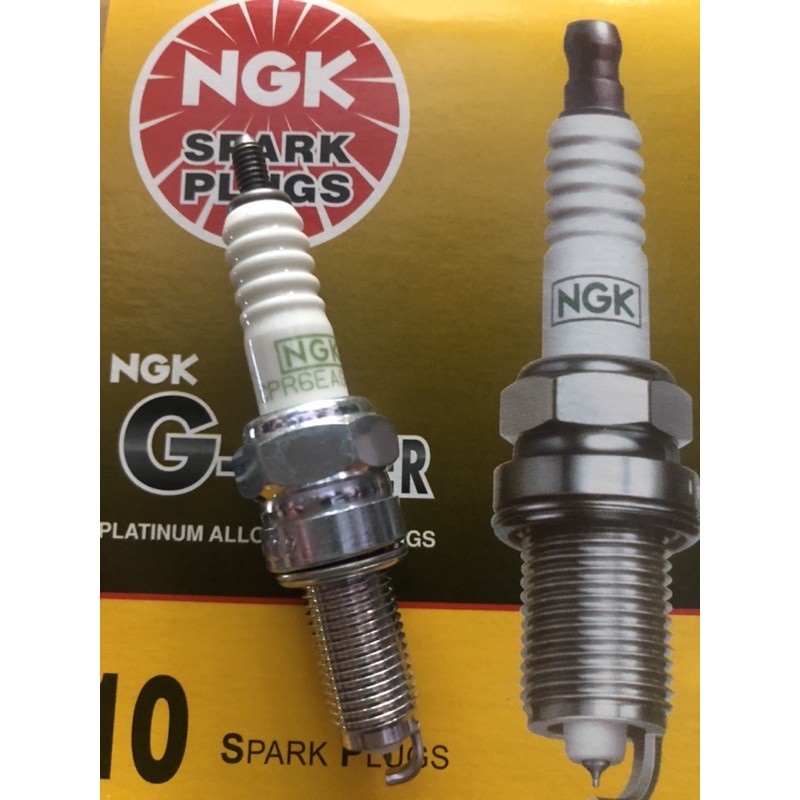 BUSI NGK G POWER CPR6EAGP-9 ORIGINAL PNP BEAT / VARIO / MX / SCOOPY