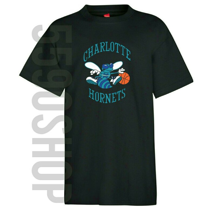 Kaos Charlotte Hornets