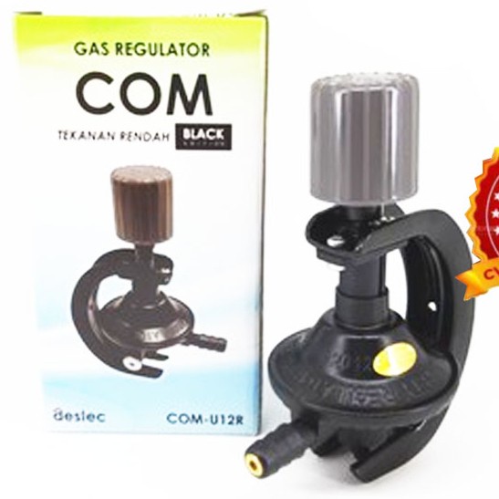 DESTEC Gas Regulator COM U 12 R ( Tanpa Meter ) SNI best seller