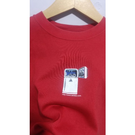 kaos adidas second original