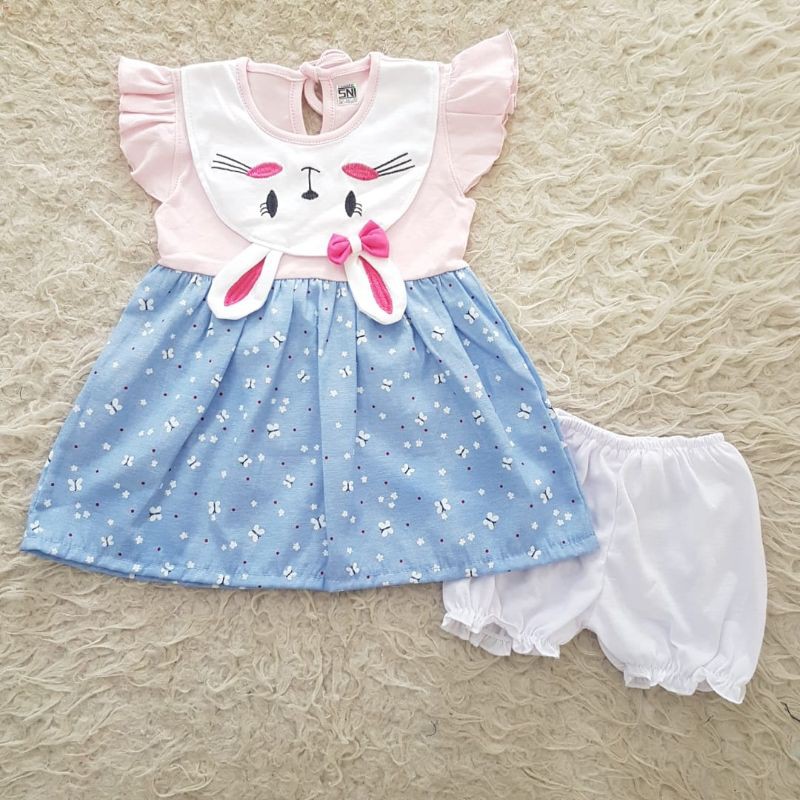 bunny cutie dress