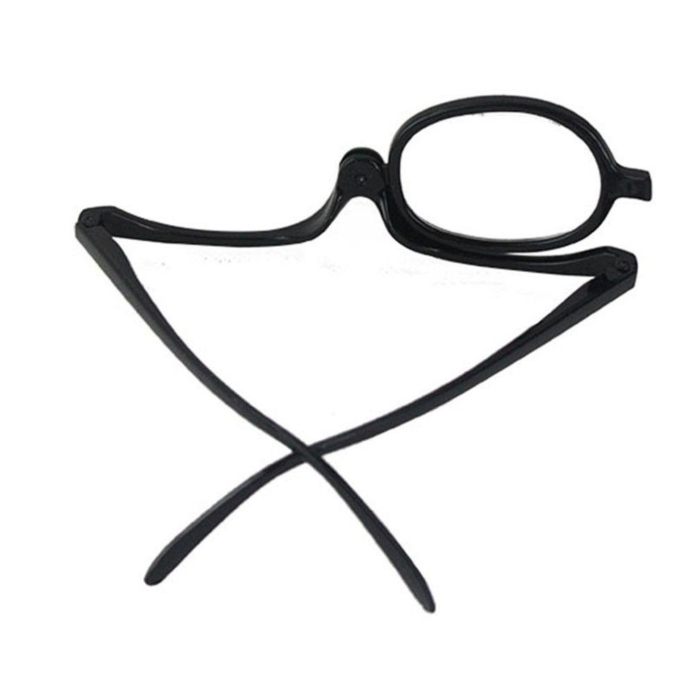 Kacamata Baca Lipat Nanas+1.00~+ 4.0 Diopter Unilateral Satu Sisi Single Frame