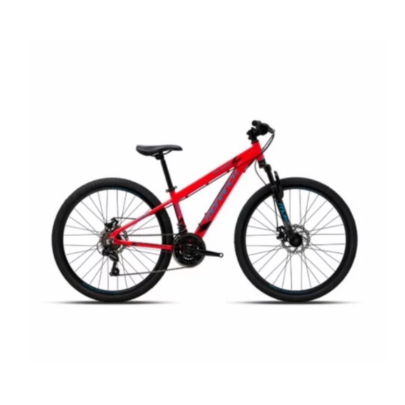 Sepeda Gunung MTB 26 inch Polygon Monarch MJR RED TA