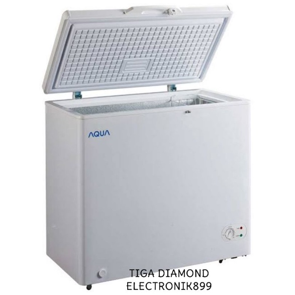 FREEZER AQUA AQF-100 FREEZER BOX 100 LITER