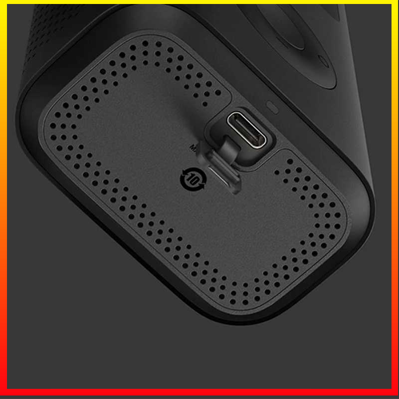 Pompa Angin Digital Mijia Portable LED Charger Electric Air Pump 1S - XORS0PBK