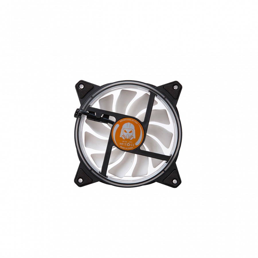 Kaze DA SC Single Fan ARGB Fan Casing 12Cm -Cooler Fan 12Cm