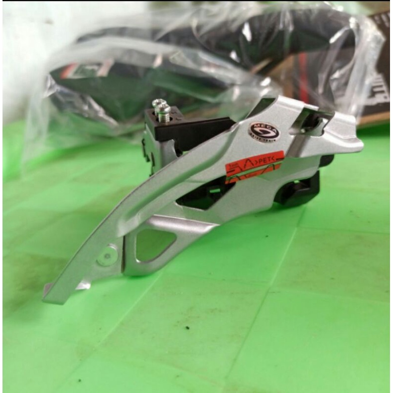 FD Front Derailleur Shimano Alivio Triple 3 Speed