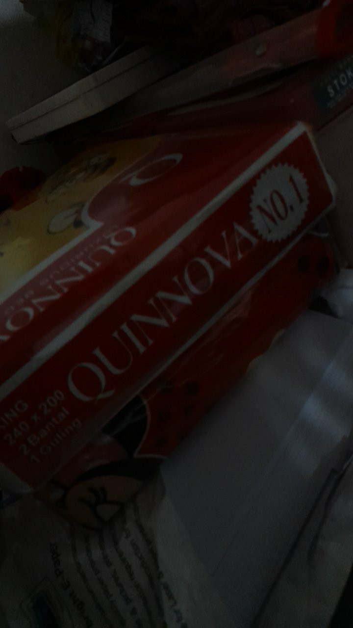 Sprei No1 Berbahan Katun Lokal Uk180x200 Motif Bintang