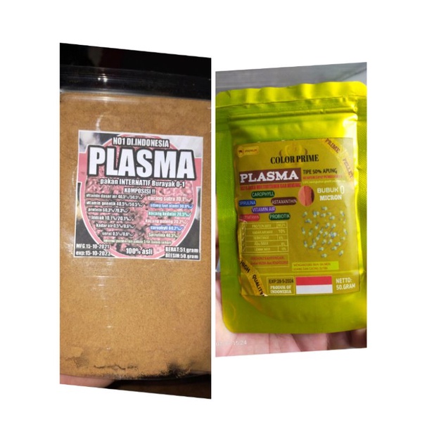 Plasma Cacing Sutra No 0 Burayak