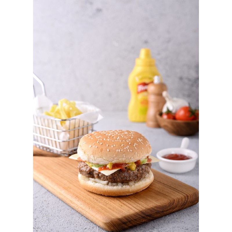

beef burger