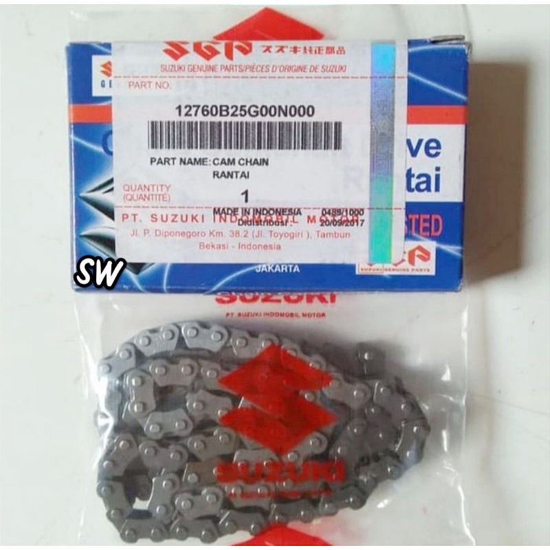 RANTE KETENG SUZUKI SATRIA FU KARBU ORI SGP