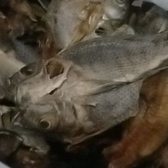 

IKAN ASIN MUJAIR 500g