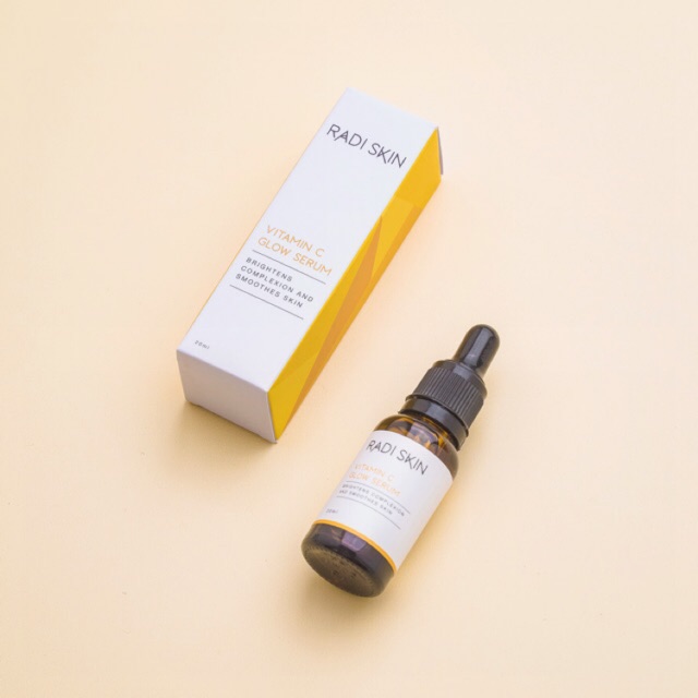 Radi Skin Vitamin C Glow Serum