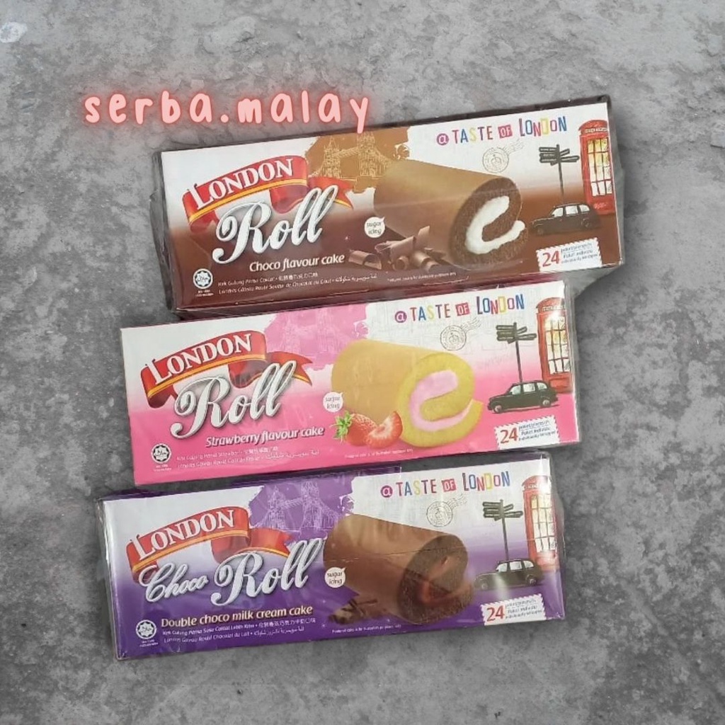 Jual Swiss Roll Strawberry Swiss Roll Swiss Roll Cake Swiss Roll Malaysia Bolu Swiss