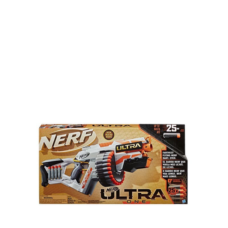 nerf blaster ultra one
