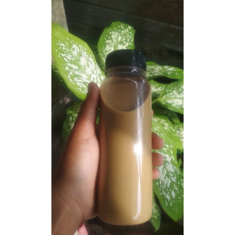 

Kopi Susu Rumahan