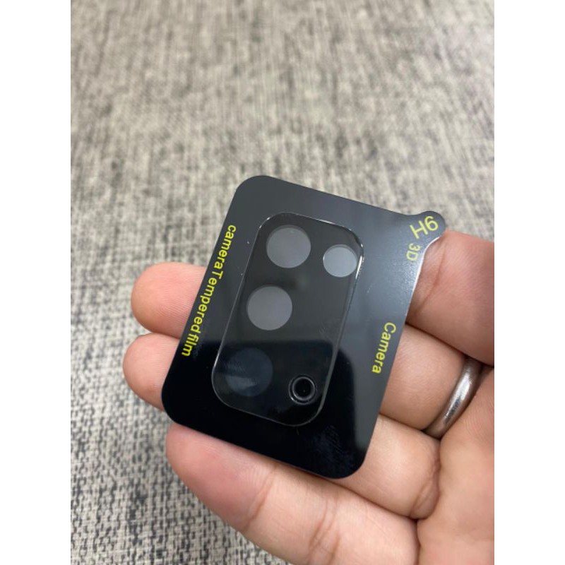 Oppo Reno 5/RENO 5F 2021 Tempred Glass Kamera Full Protector