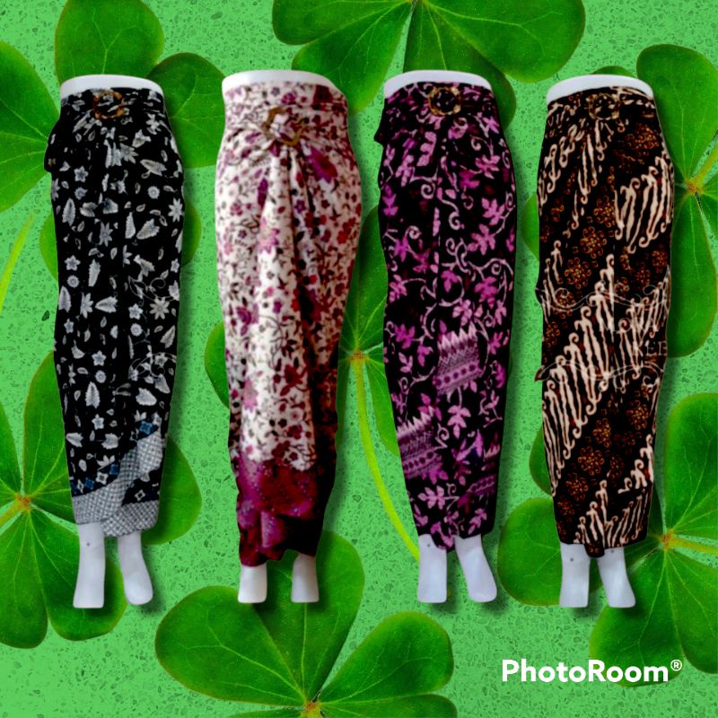 Kebaya rok lilit/rok serut