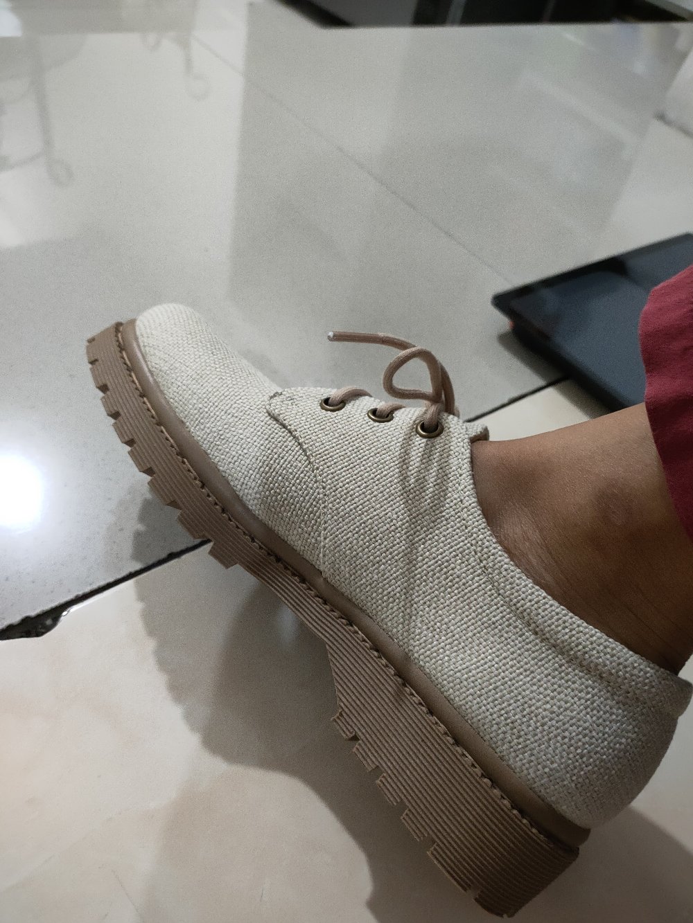 Khakikakiku Mia Rosewood