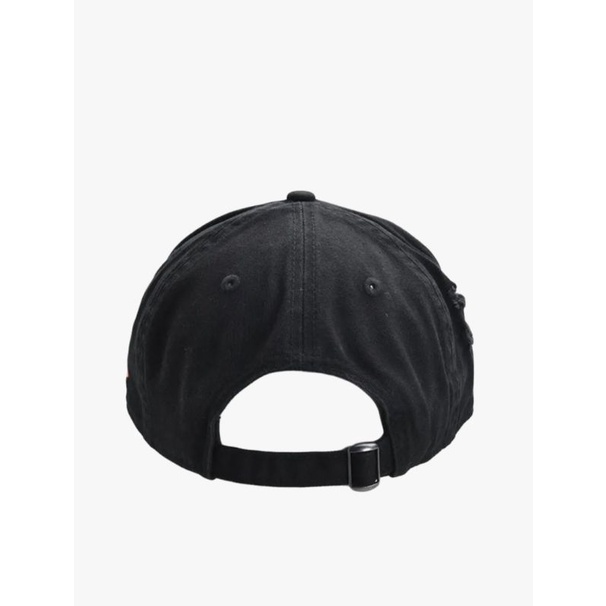Topi New Era 940AF NY Yankee Cotton Damage Men's Cap - Black