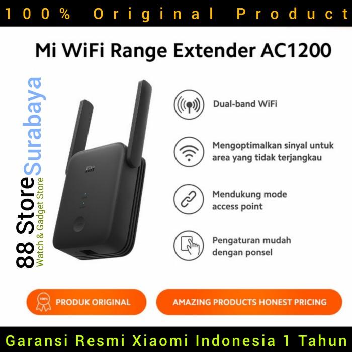 Xiaomi WiFi Range Extender AC1200