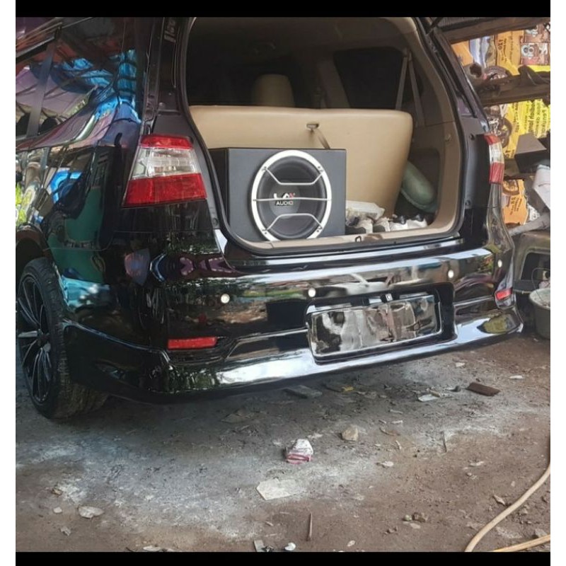 bodykit livina hws