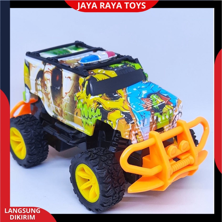 Mobil Remote Control RC Car Military Off Road Model SUV dan Jeep Offroad Mobil Remot Motif Terbaru