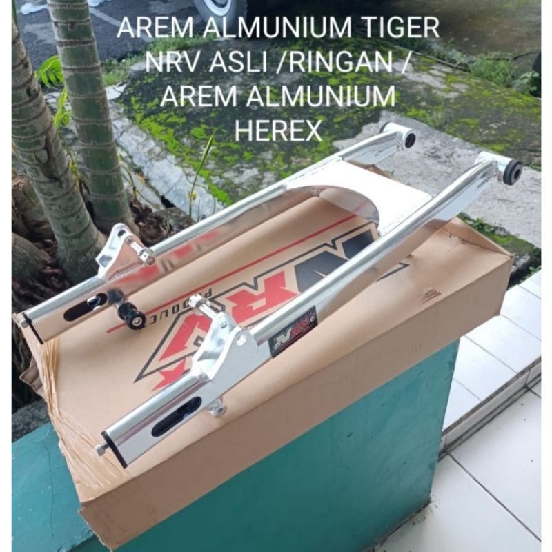 Swing arem Arm Tiger almini NRV aitech K2R arm almunium Model aitech k2r pnp tiger tilas tilam SWING