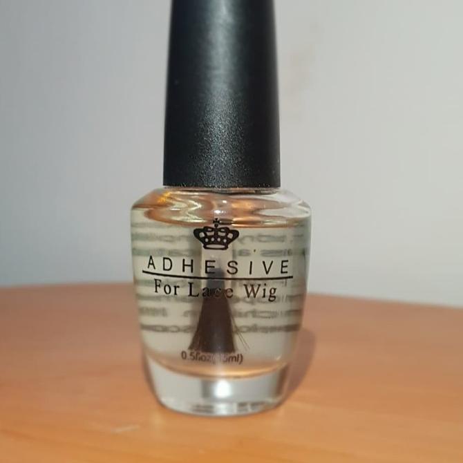 

lem toupee , lem adhesive , lem toupee cair , lem wig ---Terbaru---