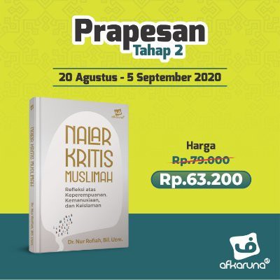 Nalar Kritis Muslimah
