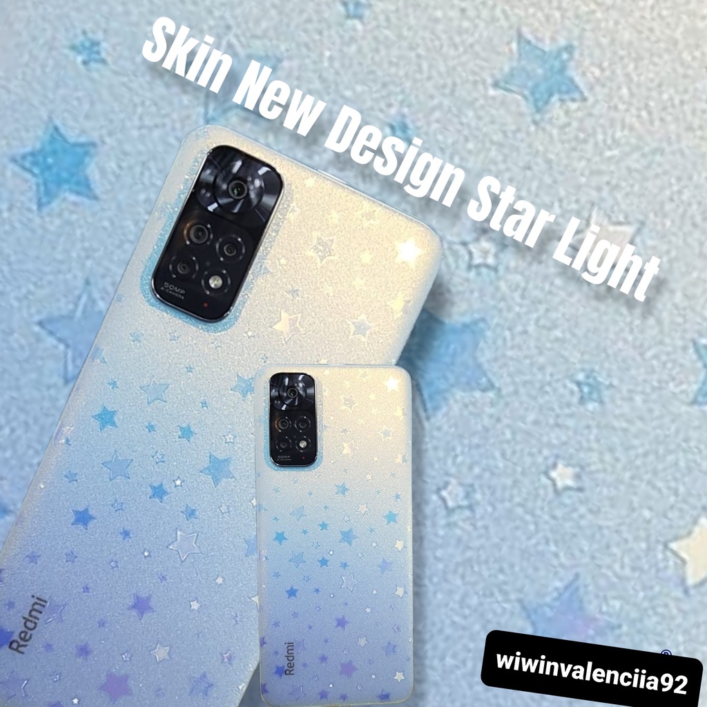 Hydro Skin 3D Aurora-Panda Baby Kawaii Cute-STAR-Bear-Bears SAMSUNG Z FOLD ZFOLD-2 ZFOLD-3 ZFlip 3 Z-FILP-1 A6 A6+ A8-2018 A8+ Grand Prime/J2 Garskin Belakang Hydrogel Jely Bening/Antigores-Gores Casing-Case /Caracter STAR Motif/5D Anti /-Custom Plus 2022