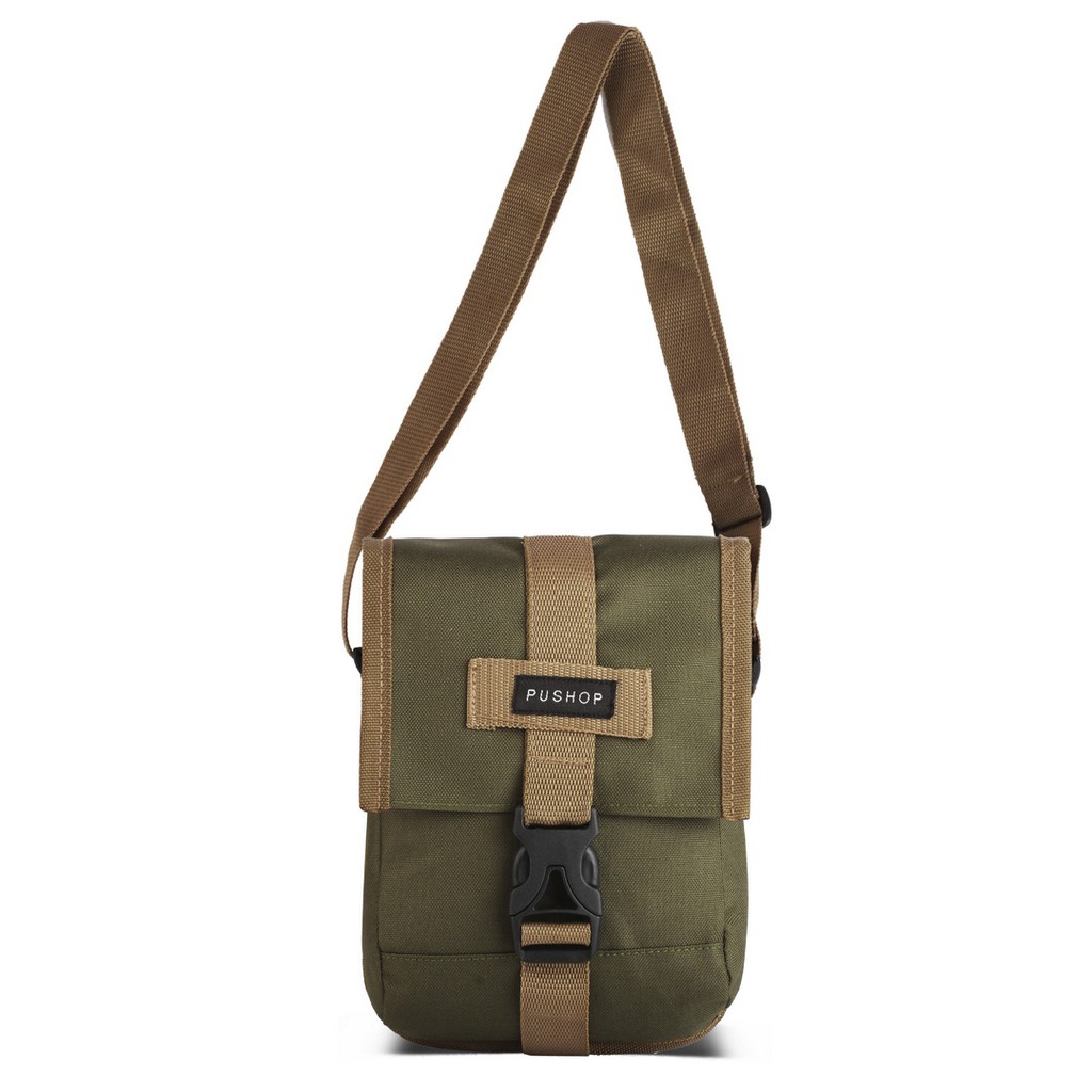 Tas Selempang Pushop Kentzoy PUSHOP AUTHENTIC
