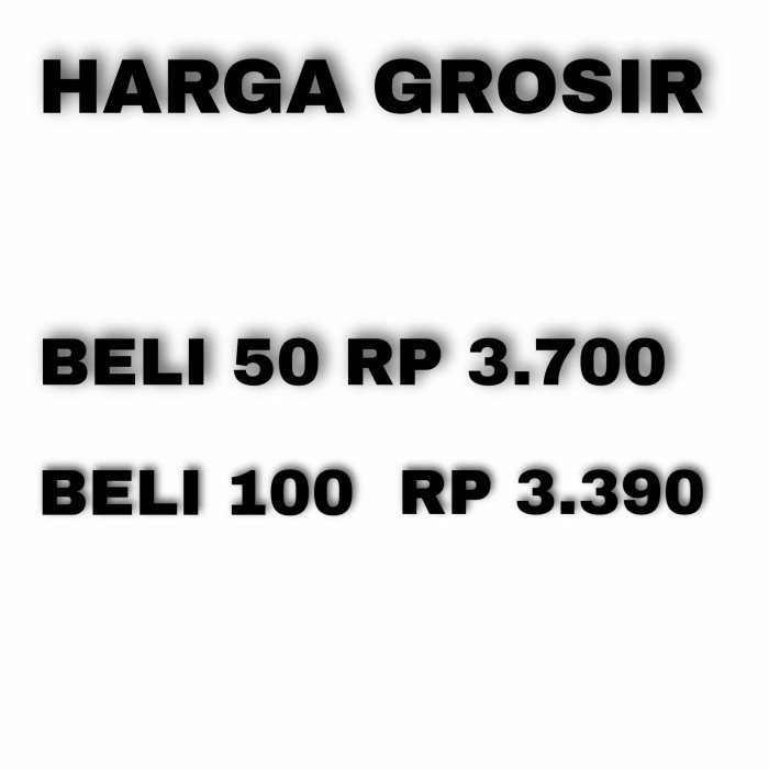 selang benang 5/16 / Selang air benang lentur
