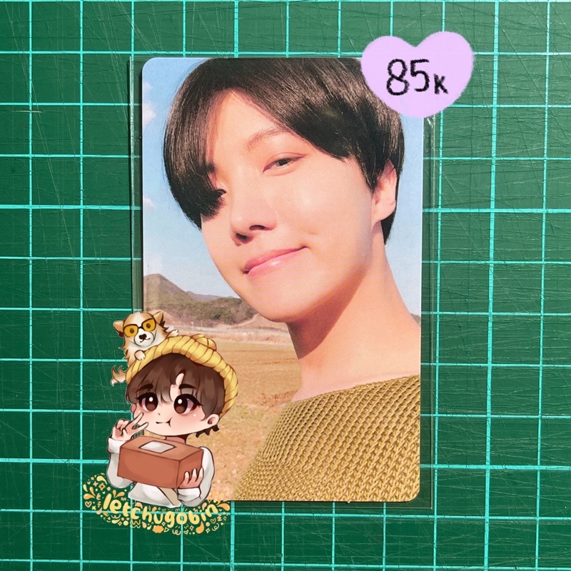 [READY] Official pc j-hope ly tear y
