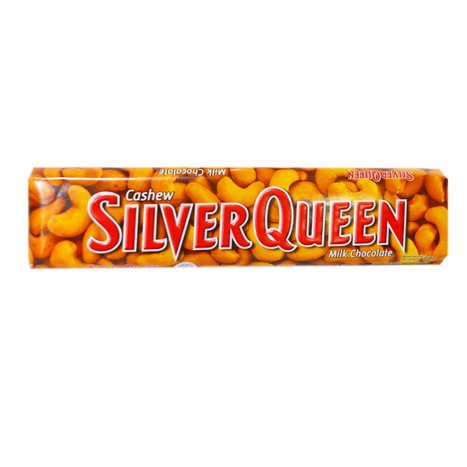 

SilverQueen Cashew Milk Chocolate 55g