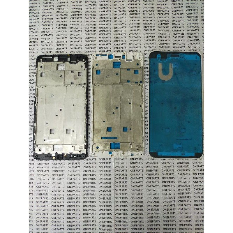 FRAME BEZZEL TULANG TENGAH DUDUKAN LCD XIAOMI REDMI NOTE 4X NOTE 4 SNAPDRAGON