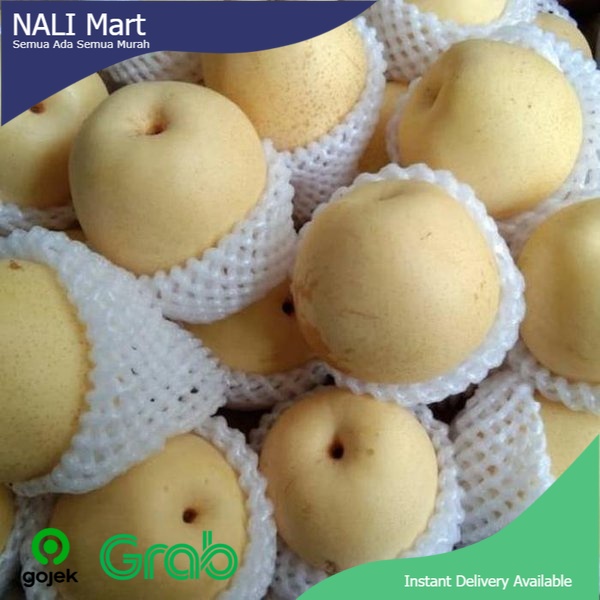 

Buah Pir Madu / Pear Buah Segar Sayur Online 1Kg