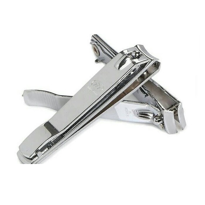 ONLYONE12 Gunting Kuku Jumbo Stainless Steel / Nail Cutter 777 Size 8cm / Pemotong Kuku / Peralatan Menicure Pedicure / Perawatan Kuku