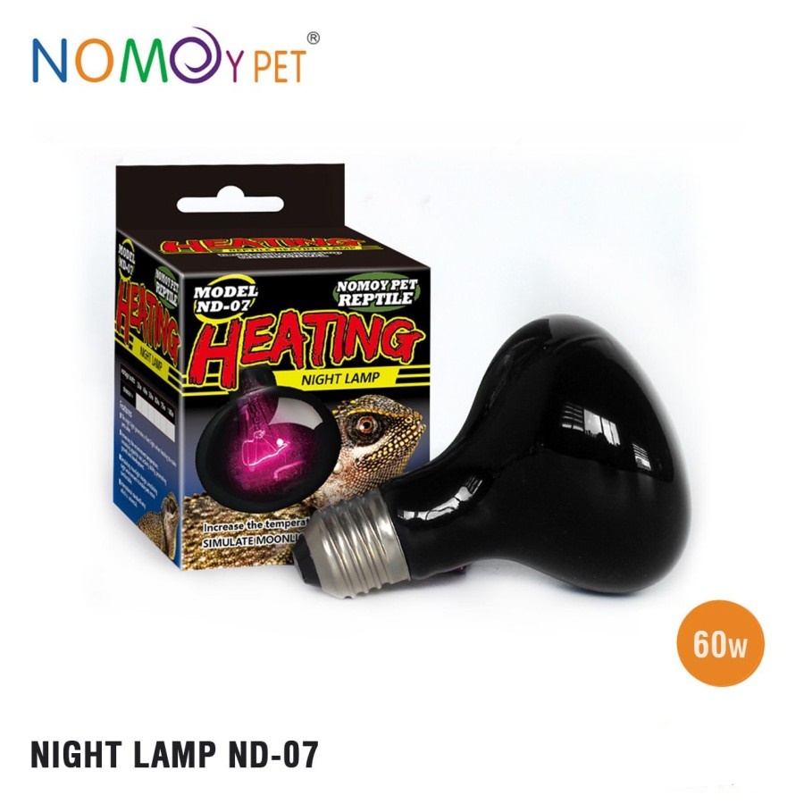 Night Lamp Reptil 60W Nomoy ND-07 60 Watt