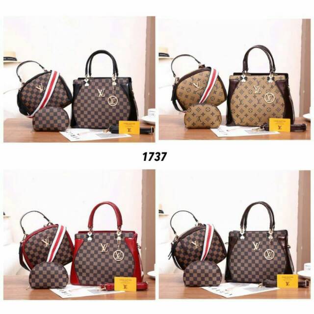 TAS WANITA IMPORT BATAM LV 1737