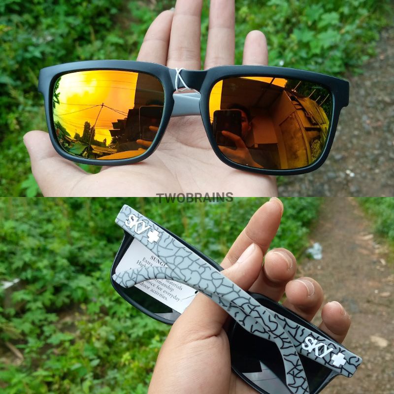 Kaca Mata Lipat SKY Premium Kaca Mata Sunglasses