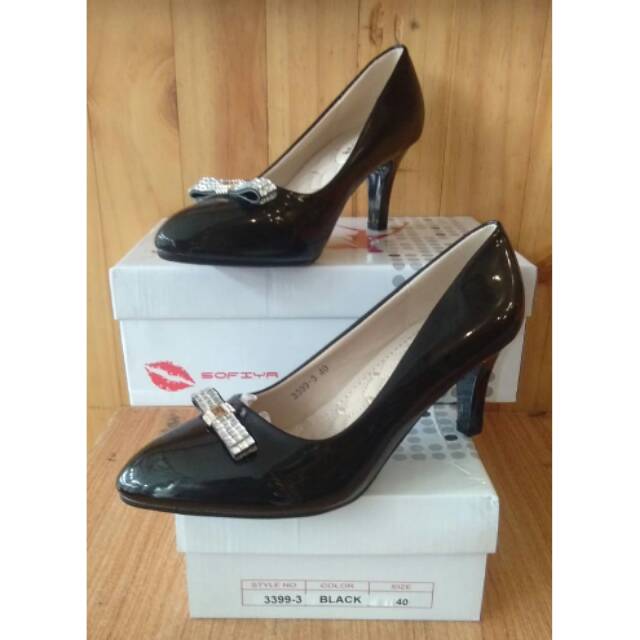 Sepatu sofiya heels