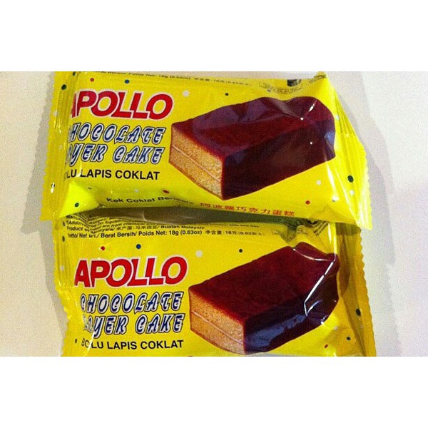 

APOLLO RASA COKLAT