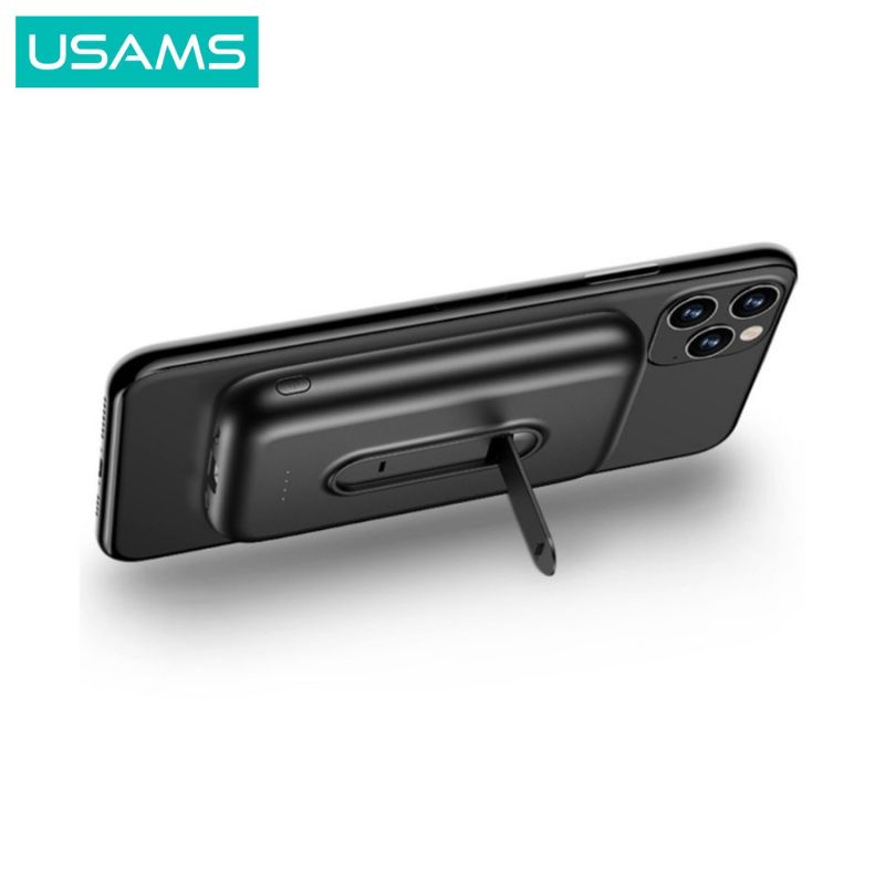 USAMS PB51 Wireless Powerbank 4000mAh With Holder