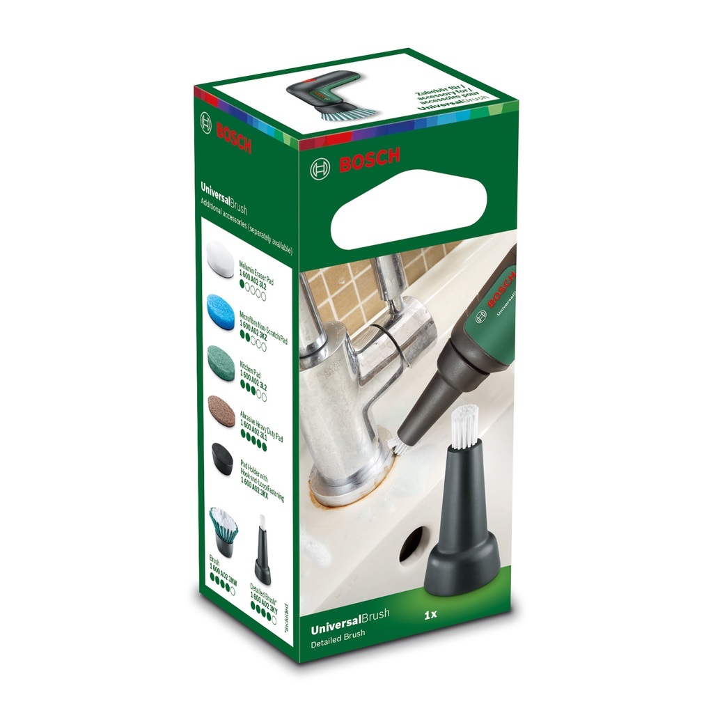 BOSCH Sikat Detail untuk Universal Brush