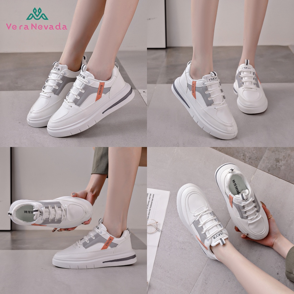 Vera Nevada Jasmie Sepatu Sneakers Wanita Sport Shoes VN1145-2