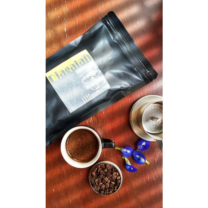 

Kopi Arabica 250grm