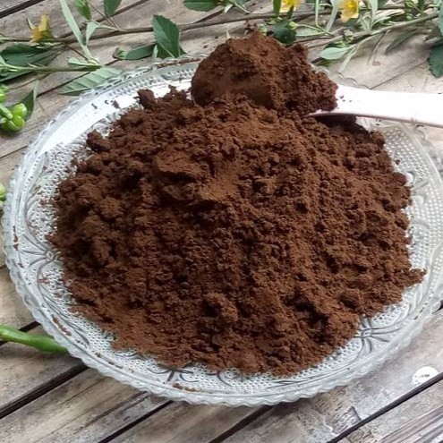 (15 g - 25 g )KOPI BUBUK ROBUSTA MURNI TANPA CMPURAN - TANPA AMPAS - ASLI TEMANGGUNG