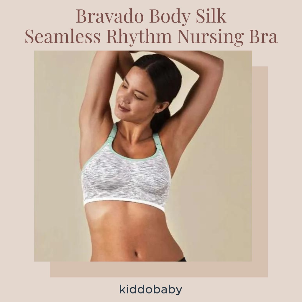 Bravado Body Silk Seamless Rhythm Nursing Bra | BH Menyusui | Bra Menyusu